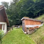 샬레 Primevere 6 Personnes Avec Sauna Tonneau 르메니