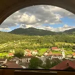 샬레 Primevere 6 Personnes Avec Sauna Tonneau