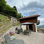 Primevere 6 Personnes Avec Sauna Tonneau * 르메니