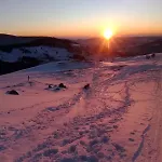 Primevere 6 Personnes Avec Sauna Tonneau 샬레 르메니