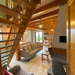 Primevere 6 Personnes Avec Sauna Tonneau