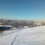 Primevere 6 Personnes Avec Sauna Tonneau 샬레 *