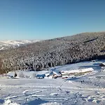 Primevere 6 Personnes Avec Sauna Tonneau