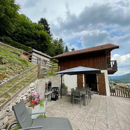 Primevere 6 Personnes Avec Sauna Tonneau * Le Menil