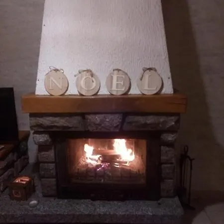 Chalet Primevere 6 Personnes Avec Sauna Tonneau *