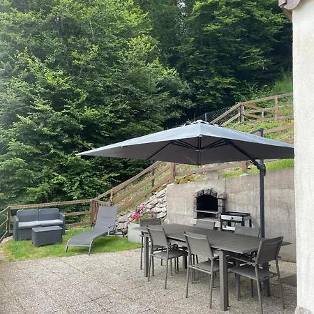 Chalet Primevere 6 Personnes Avec Sauna Tonneau *
