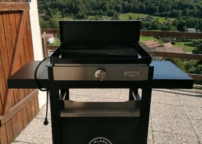 Primevere 6 Personnes Avec Sauna Tonneau * Le Menil