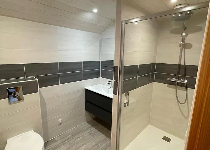 Primevere 6 Personnes Avec Sauna Tonneau Le Menil