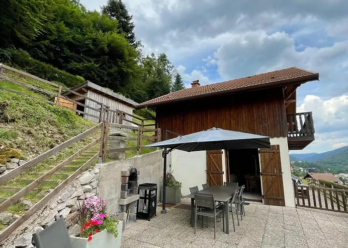 Primevere 6 Personnes Avec Sauna Tonneau * Le Menil