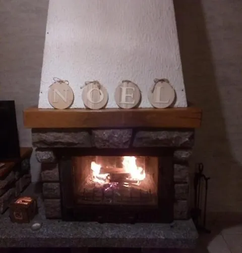 Chalet Primevere 6 Personnes Avec Sauna Tonneau *