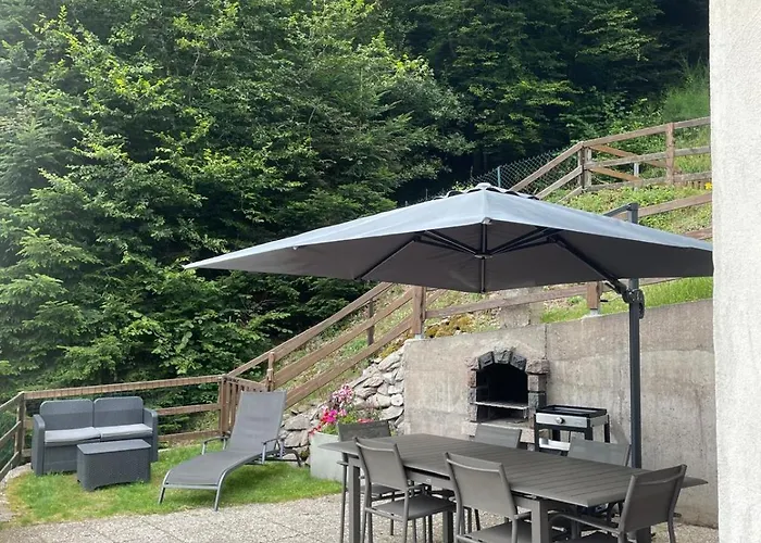 Chalet Primevere 6 Personnes Avec Sauna Tonneau *